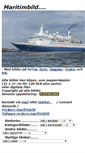 Mobile Screenshot of maritimbild.com