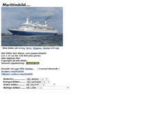 Tablet Screenshot of maritimbild.com